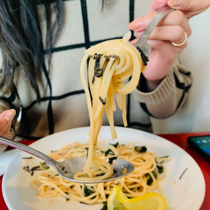 Spaghetti